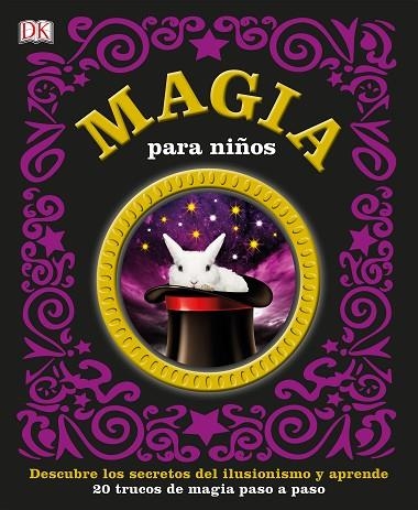 MAGIA PARA NIÑOS | 9780241217184 | VVAA