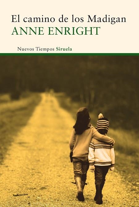 EL CAMINO DE LOS MADIGAN | 9788416638819 | ANNE ENRIGHT
