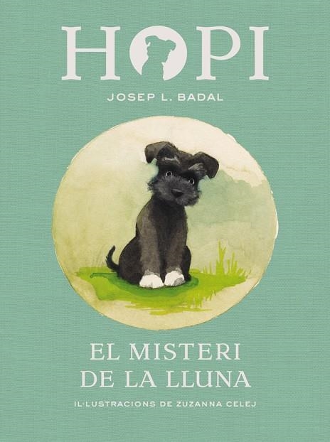 HOPI 01 EL MISTERI DE LA LLUNA | 9788424658366 | JOSEP L. BADAL & ZUZANNA CELEJ