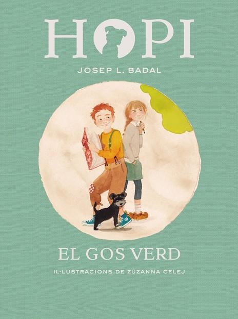 HOPI 02 EL GOS VERD | 9788424658373 | JOSEP L. BADAL & ZUZANNA CELEJ
