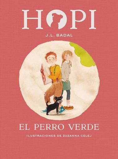 HOPI 02 EL PERRO VERDE | 9788424658397 | JOSEP L. BADAL & ZUZANNA CELEJ