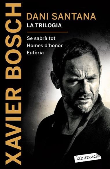 DANI SANTANA LA TRILOGIA | 9788416600380 | XAVIER BOSCH