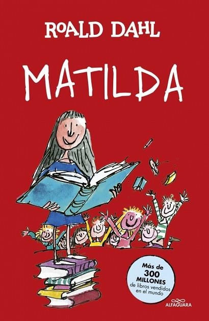 Matilda | 9788420482873 | ROALD DAHL
