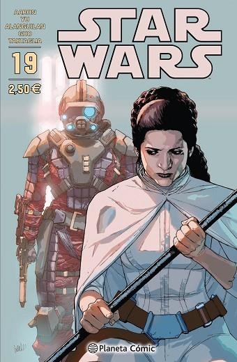 STAR WARS 19 | 9788416543076 | JASON AARON