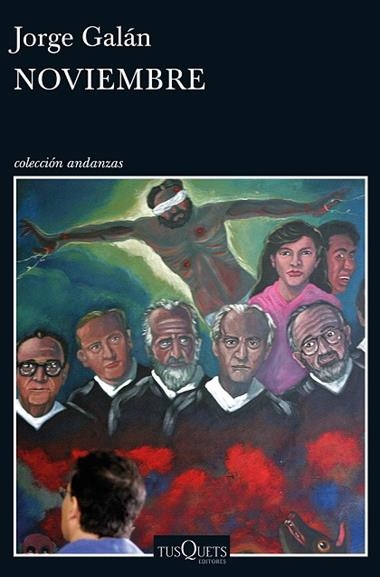 NOVIEMBRE | 9788490663394 | JORGE GALAN