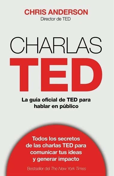 CHARLAS TED | 9788498753899 | CHRIS J. ANDERSON