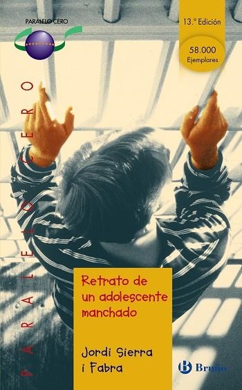 RETRATO DE UN ADOLESCENTE MANCHADO | 9788421631881 | JORDI SIERRA I FABRA