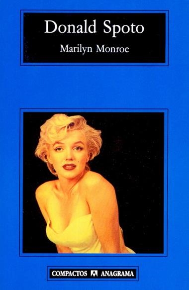 MARILYN MONROE | 9788433966551 | DONALD SPOTO