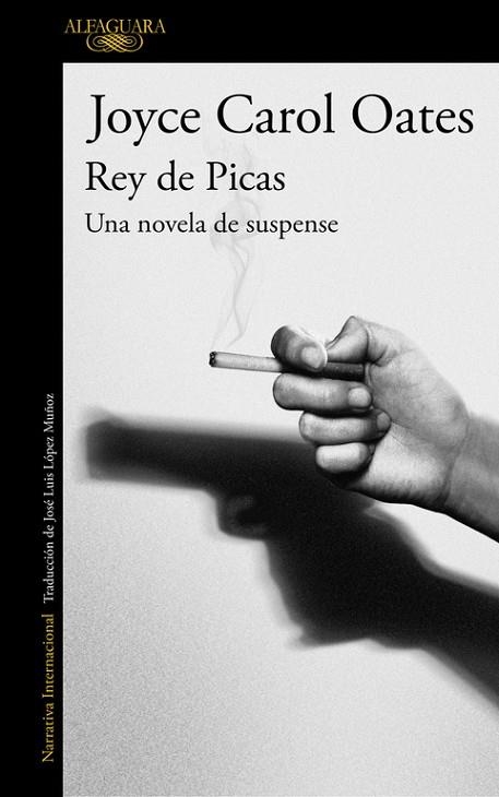 REY DE PICAS | 9788420420912 | JOYCE CAROL OATES