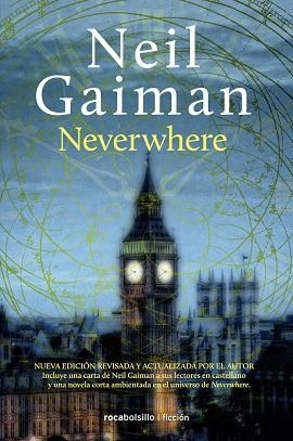 NEVERWHERE | 9788416240456 | NEIL GAIMAN