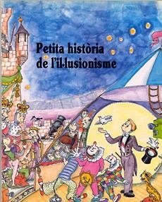 PETITA HISTORIA DE L`IL.LUSIONISME | 9788485984749 | XAVIER SALA COSTA