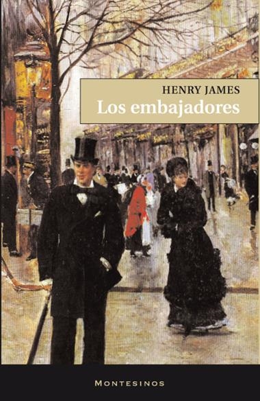 LOS EMBAJADORES | 9788489354937 | HENRY JAMES