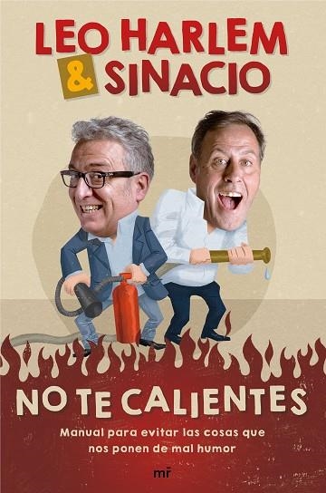 NO TE CALIENTES | 9788427042735 | LEO HARLEM & SINACIO