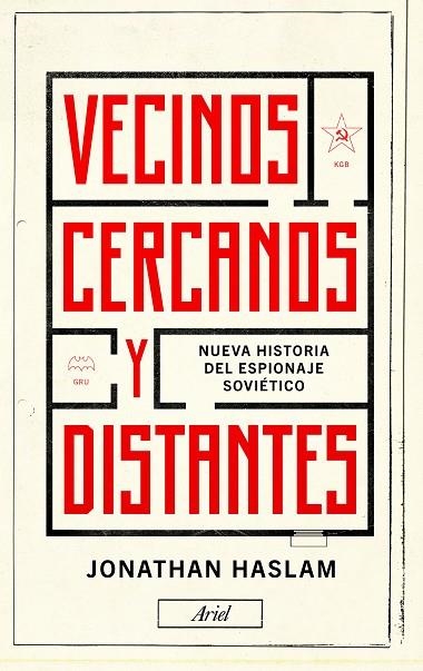 VECINOS CERCANOS Y DISTANTES | 9788434424111 | HASLAM, Jonathan