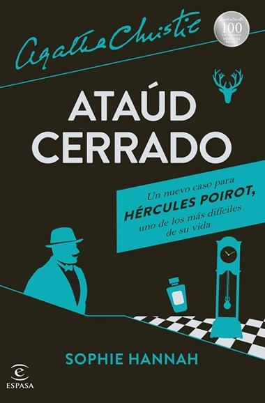 ATAUD CERRADO | 9788467048704 | SOPHIE HANNAH