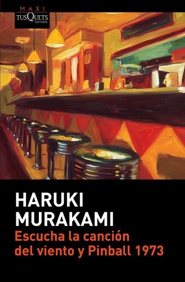 ESCUCHA LA CANCION DEL VIENTO Y PINBALL 1973 | 9788490663257 | HARUKI MURAKAMI