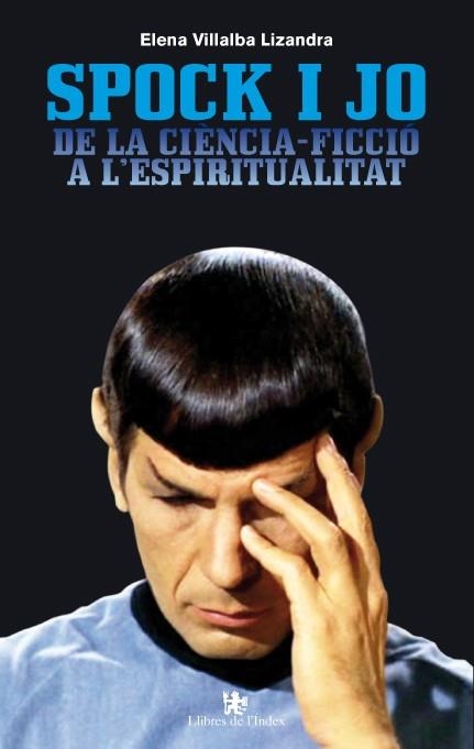 SPOCK I JO | 9788496563964 | ELENA VILLALBA LIZANDRA