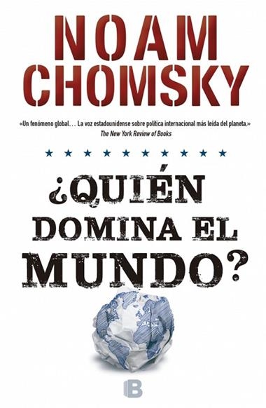 QUIEN DOMINA EL MUNDO? | 9788466659888 | NOAM CHOMSKY