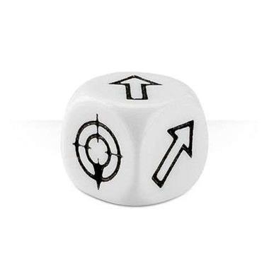 GAMES WORKSHOP SCATTER DICE (50-PACK) | 99220199060508 | GAMES WORKSHOP