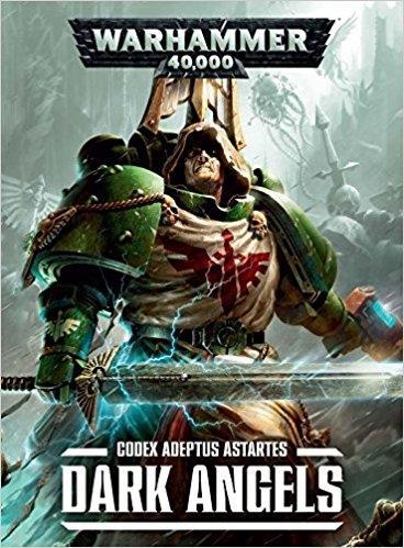 CODEX: DARK ANGELS (SB) (ENGLISH) | 9781785810084 | GAMES WORKSHOP