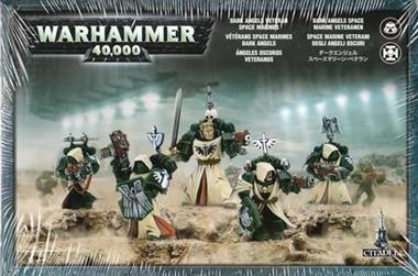 MARINES VETERANOS ANGELES OSCUROS | 5011921907137 | GAMES WORKSHOP