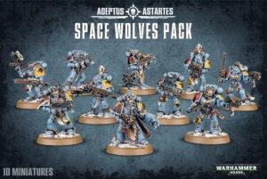 SPACE WOLVES PACK | 5011921064823 | GAMES WORKSHOP