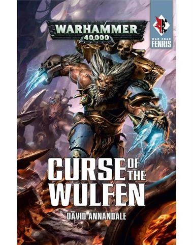 WZ FENRIS:CURSE OF THE WULFEN (SB) (ESP) | 9788416151356 | GAMES WORKSHOP