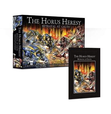 HORUS HERESY: BETRAYAL AT CALTH (ENG) | 5011921062027 | GAMES WORKSHOP