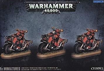 MOTORISTAS DEL CAOS | 5011921049646 | GAMES WORKSHOP