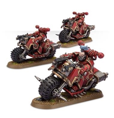 MOTORISTAS DEL CAOS | 5011921049646 | GAMES WORKSHOP