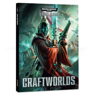 CODEX: CRAFTWORLDS (SOFTBACK) (ENGLISH) | 9781782539896 | GAMES WORKSHOP