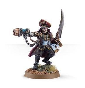 OFFICIO PREFECTUS COMMISSAR | 5011921997640 | GAMES WORKSHOP