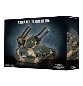 ASTRA MILITARUM HYDRA | 5011921049981 | GAMES WORKSHOP