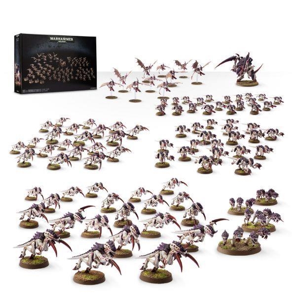 ENJAMBRE TIRÁNIDO | 5011921049066 | GAMES WORKSHOP