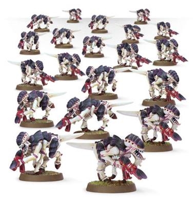 ENJAMBRE TIRÁNIDO | 5011921049066 | GAMES WORKSHOP