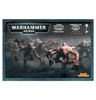 GENESTEALERS | 5011921919482 | GAMES WORKSHOP