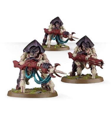 GUARDIA DE ENJAMBRE TIRÁNIDO | 5011921048854 | GAMES WORKSHOP