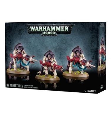 GUARDIA DE ENJAMBRE TIRÁNIDO | 5011921048854 | GAMES WORKSHOP