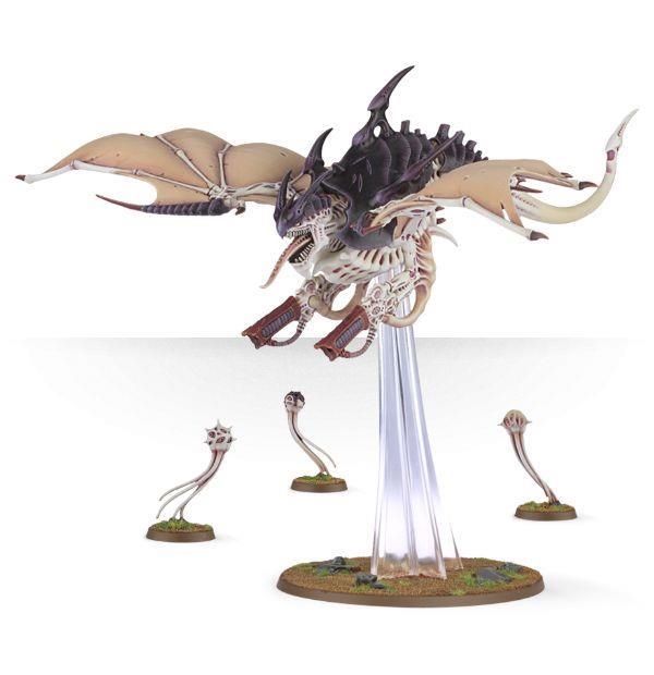 HARPÍA TIRANIDA | 5011921048861 | GAMES WORKSHOP