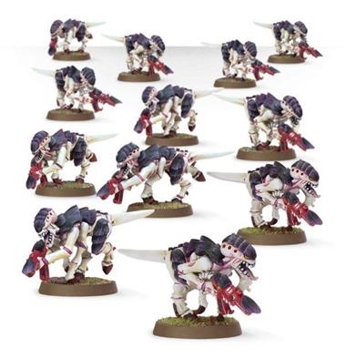 PROGENIE DE TERMAGANTES | 5011921018192 | GAMES WORKSHOP