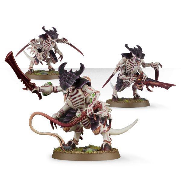 GUERREROS TIRÁNIDOS | 5011921048847 | GAMES WORKSHOP