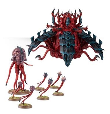 TYRANID TYRANNOCYTE | 5011921056392 | GAMES WORKSHOP