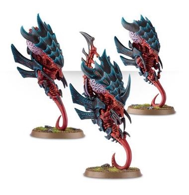 TYRANID VENOMTHROPES | 5011921056415 | GAMES WORKSHOP