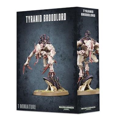 TYRANID BROODLORD | 5011921056576 | GAMES WORKSHOP