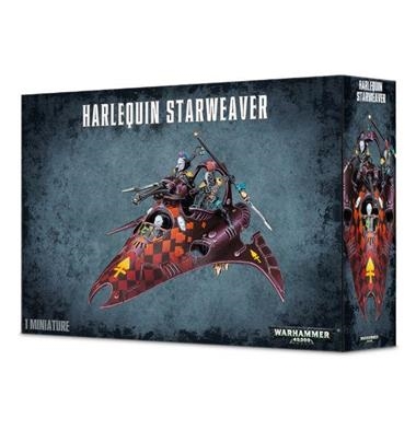 HARLEQUIN STARWEAVER | 5011921057177 | GAMES WORKSHOP