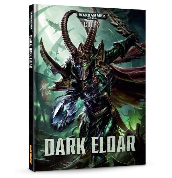 CODEX: DARK ELDAR (ENGLISH) | 9781782534839 | GAMES WORKSHOP