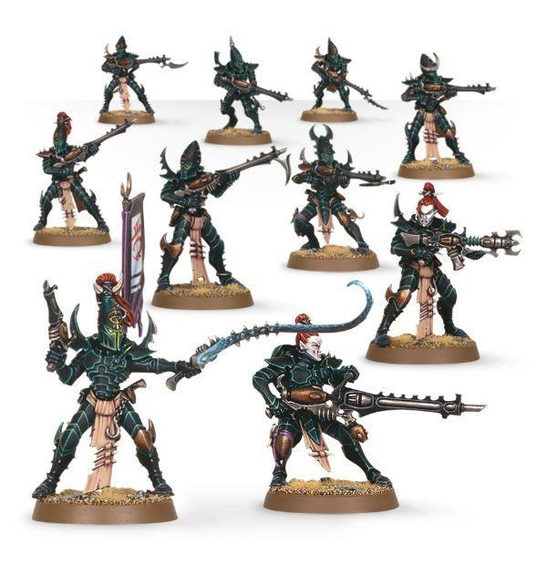 GUERREROS DE LA CÁBALA ELDARS OSCUROS | 5011921020225 | GAMES WORKSHOP