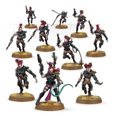 BRUJAS ELDARS OSCUROS | 5011921020249 | GAMES WORKSHOP