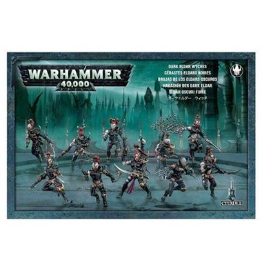 BRUJAS ELDARS OSCUROS | 5011921020249 | GAMES WORKSHOP