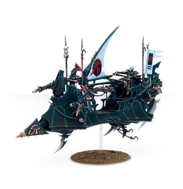 INCURSORES ELDARS OSCUROS | 5011921020393 | GAMES WORKSHOP